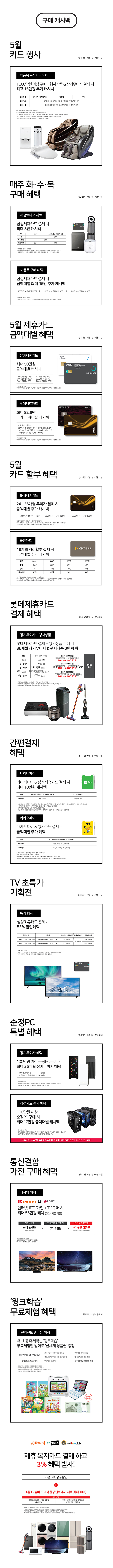 구매 캐시백