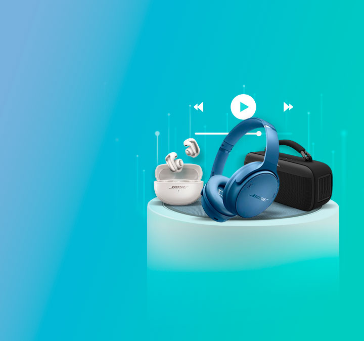 BOSE 음향기기 할인전