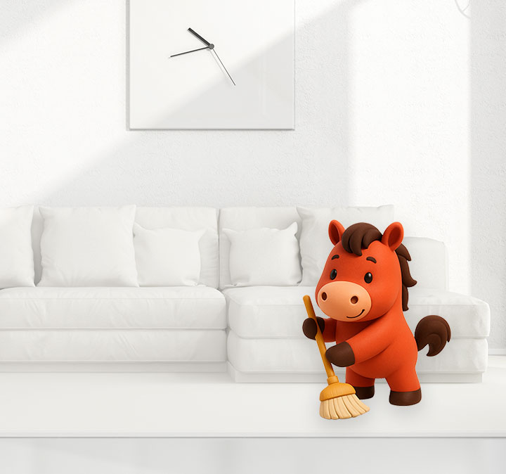 테마관 - 새해엔 말끔하게!