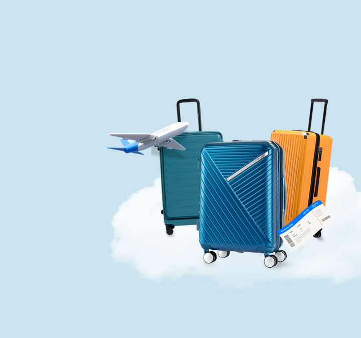 여행용캐리어 기획전