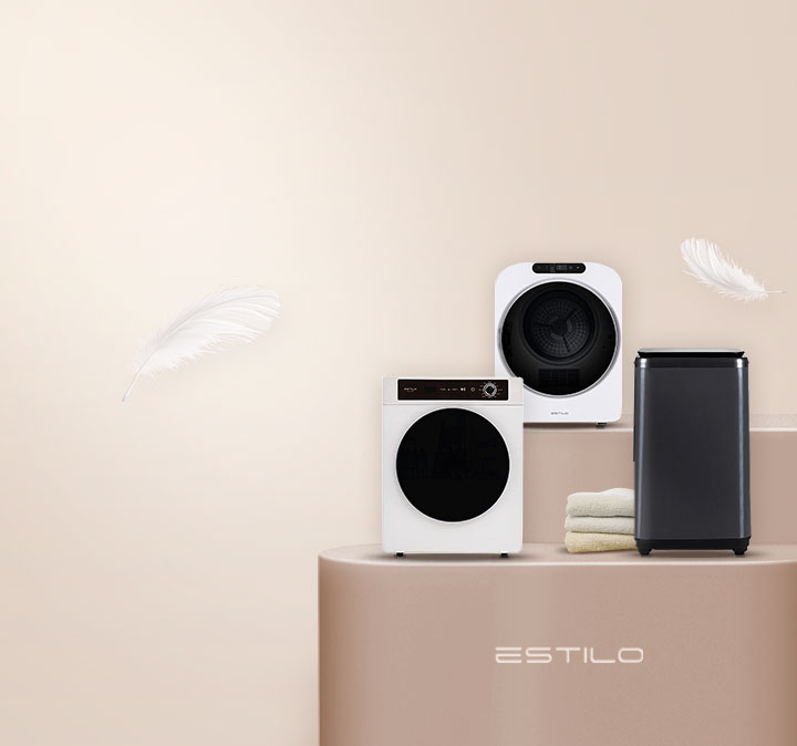 에스틸로 세탁기 X 건조기 특별 기획전