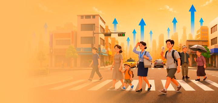 할인을 더위로