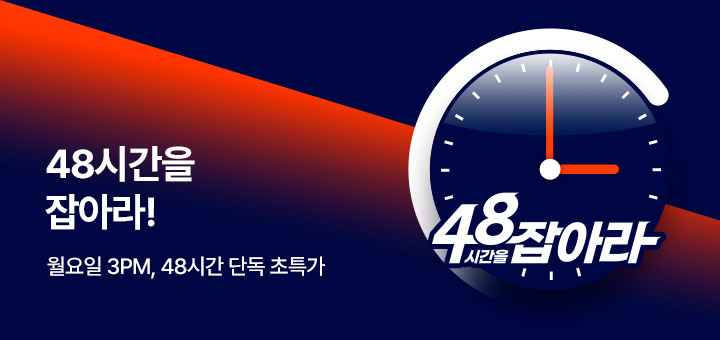 48시간을 잡아라