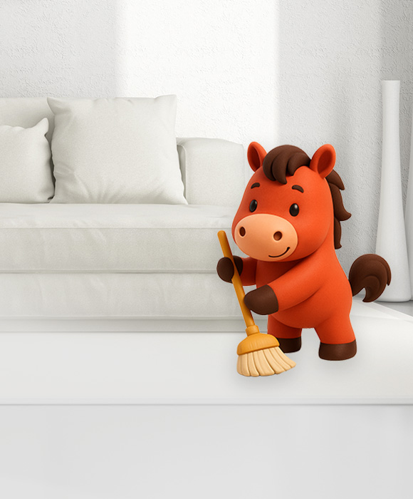 새해엔 말끔하게