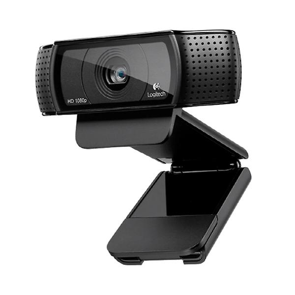 로지텍코리아 HD ProWebcam C920r PC 캠/웹캠/화상카메라