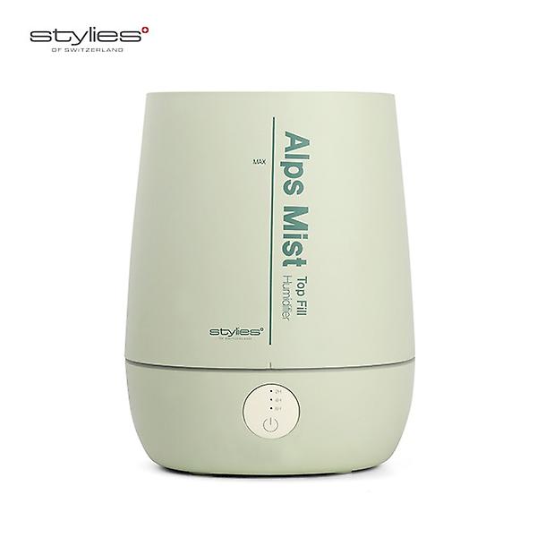 [보국전자/SSU-240G] 알프스 미스트 상부급수 가습기 SSU-240G