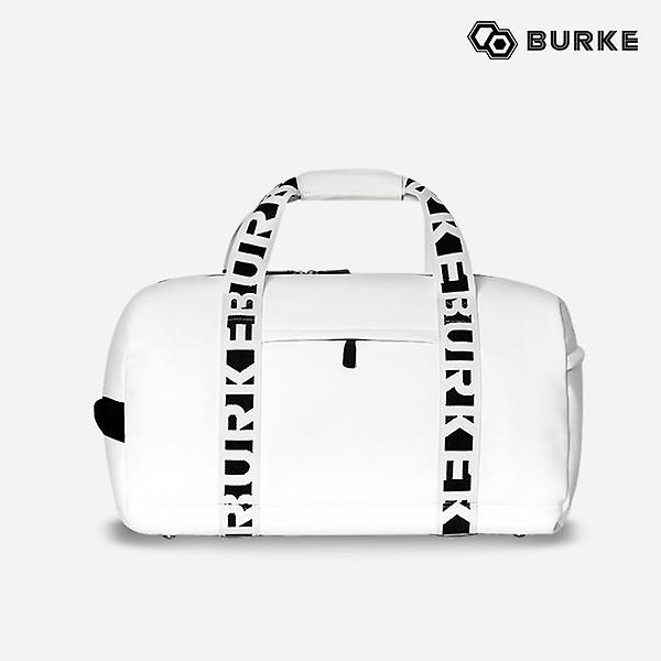 [버크 (BURKE)/BURBB-201U] [엠스포츠정품]2021 버크 보스턴백[BURBB-201U/화이트][남여공용]