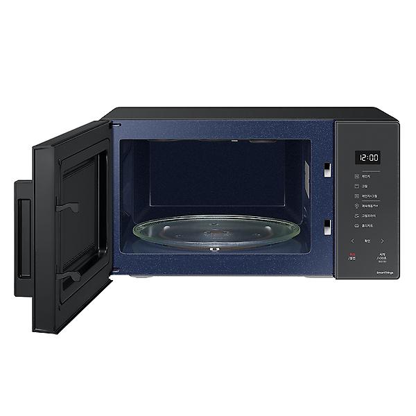  [삼성 직배송] MG23A5378CC 비스포크 전자레인지 (글램 챠콜) 23L