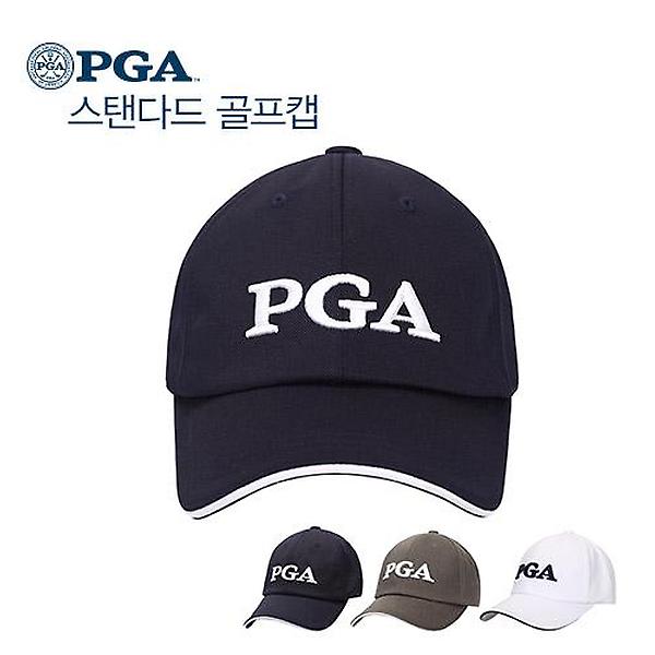 [PGA/MW-00001] PGA 스탠다드 골프캡 PG0MCP07