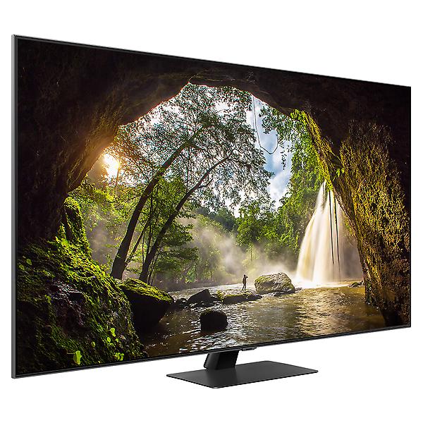 [삼성전자/KQ50QB80AFXKR] 125cm(50인치) QLED TV