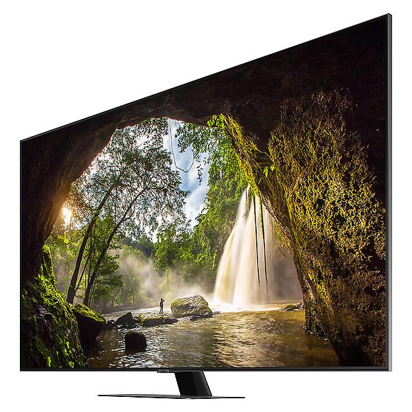 [삼성전자/KQ50QB80AFXKR] 125cm(50인치) QLED TV