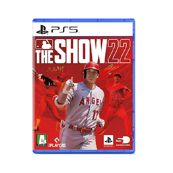 [플레이스테이션/ECAS-00040] [정품][PS5] MLB 더쇼22 플레이스테이션5 게임팩