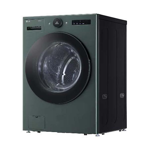 [LG전자/FX25GS] 드럼세탁기 25kg 네이처그린 오브제컬렉션 1등급 전국/폐가전수거