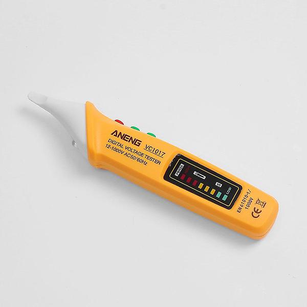 [도매토피아/스마트센서 감도조절 비접촉 ] 스마트센서 감도조절 비접촉 검전기 펜 전기 테스트기