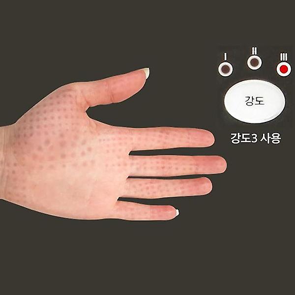  마하나임 공기압식 무선 손마사지기 온열 지압기능
