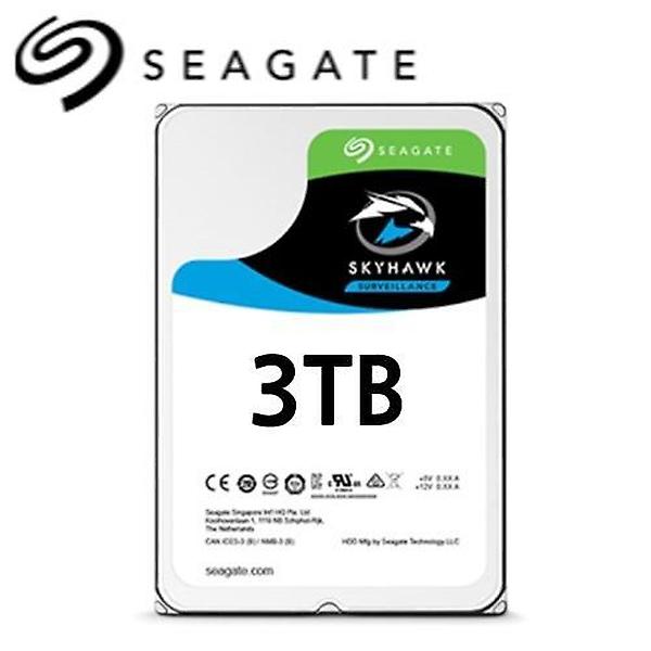 [ATTN/OPN001] [Seagate]스카이호크 3.5 HDD 3TB (3.5HDD/SATA3/5900rpm/64M)