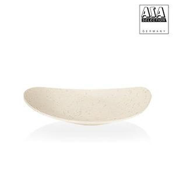 [아사셀렉션/TREE-00001] [아사셀렉션] 쿠바크림 접시 대 27.5cm