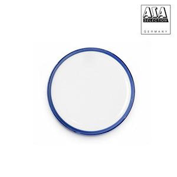 [아사셀렉션/TREE-00001] [아사셀렉션] 인디고 접시 소 15.5cm