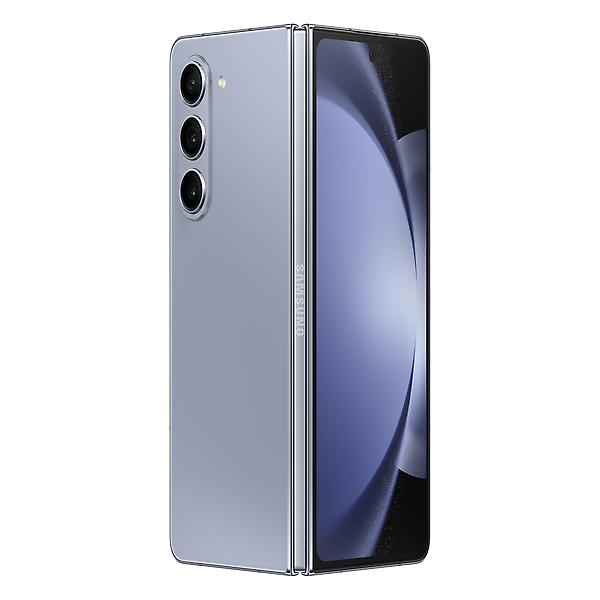 [삼성전자/SM-F946NLBAKOO/ON] 자급제 삼성 갤럭시 Z 폴드5 블루 256G