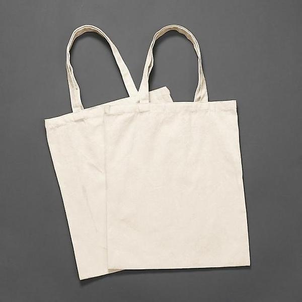  나만의 무지 에코백 2p세트(37x45cm) (베이지) 봄가방