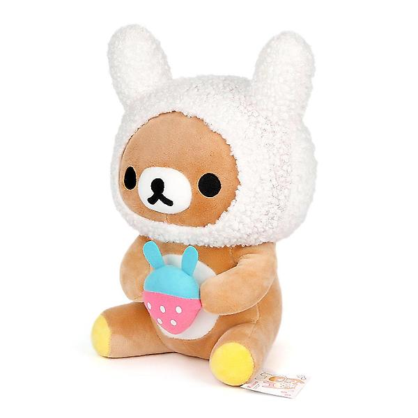  토끼 리락쿠마 인형(25cm) / 인형선물 캐릭터인형