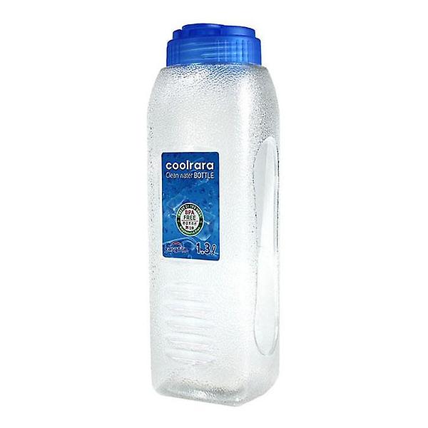 [이지필름/YI-00001] 사각 냉장고 물통 물병 1.5L