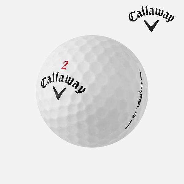 [캘러웨이/헥스 디아블로 골프볼] [캘러웨이코리아정품]2020 캘러웨이 헥스 디아블로 골프볼/골프공[화이트][2피스/12알][남녀공용]
