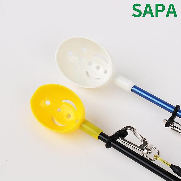  싸파 쏠채 크릴 밑밥 주걱 850 색상 사이즈 선택 바다 낚시 용품