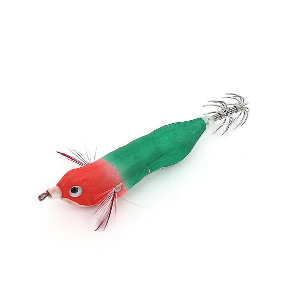  싸파 더블킬 전자 에기 수박고추장 LED 주꾸미 갑오징어