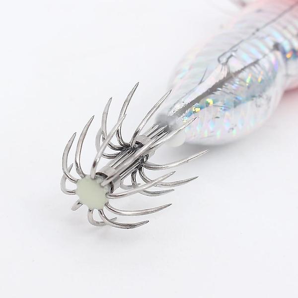  싸파 더블킬 전자 에기 수박고추장 LED 주꾸미 갑오징어