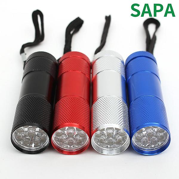  싸파 UV 축광 랜턴 블랙 에기축광 쭈꾸미 갑오징어