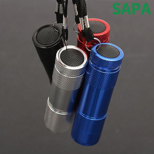  싸파 UV 축광 랜턴 블랙 에기축광 쭈꾸미 갑오징어