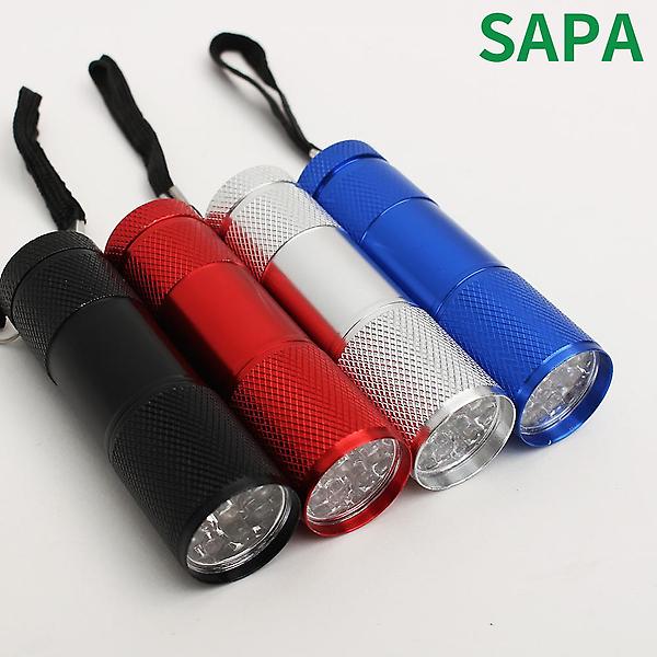  싸파 UV 축광 랜턴 블랙 에기축광 쭈꾸미 갑오징어