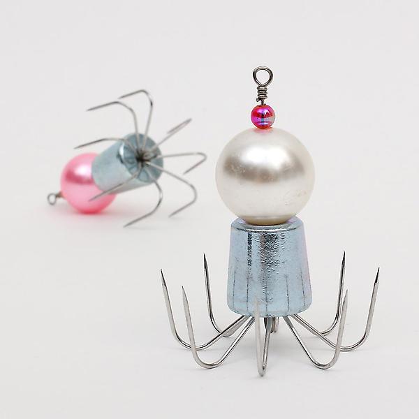  싸파 쭈꾸미 진주 에자 8침세트 5개입 갑오징어