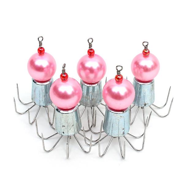  싸파 쭈꾸미 진주 에자 8침세트 5개입 갑오징어