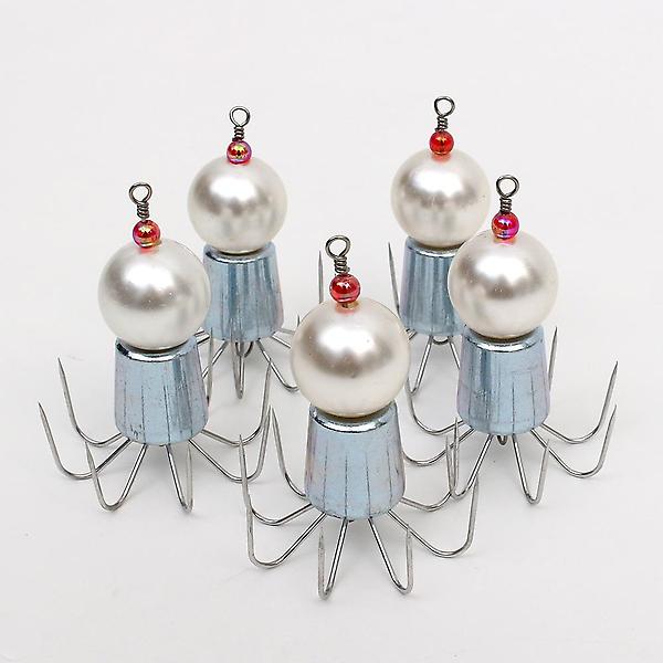  싸파 쭈꾸미 진주 에자 8침세트 5개입 갑오징어