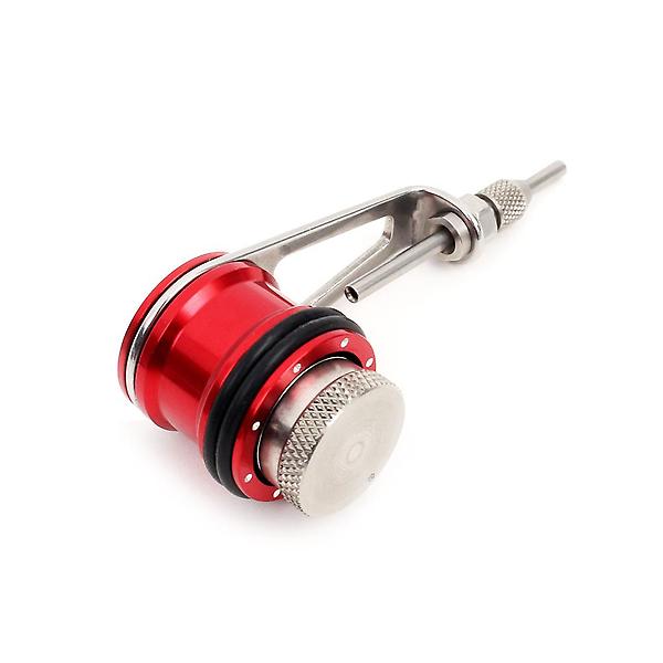  싸파 보빈 노터 레드 쇼크리더 결속기 합사 매듭