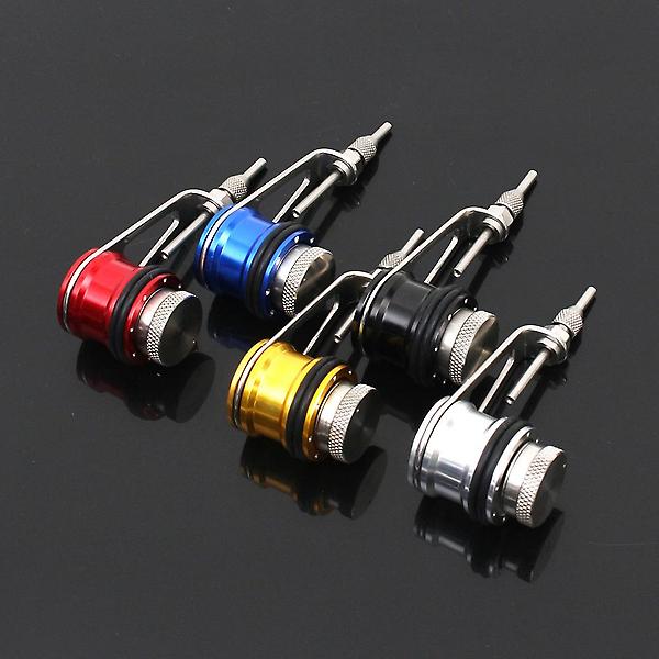  싸파 보빈 노터 레드 쇼크리더 결속기 합사 매듭