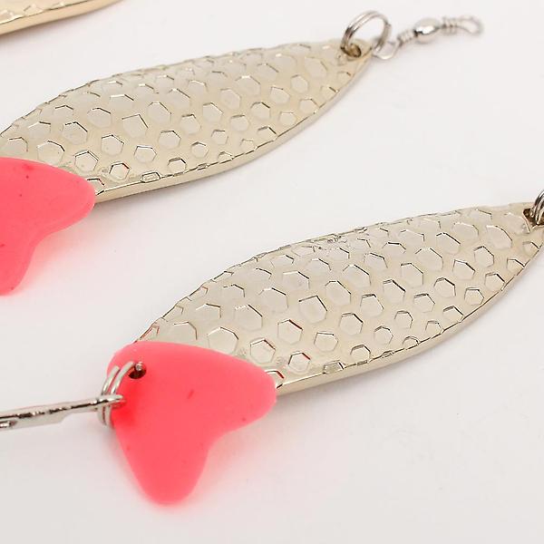  싸파 다잡아 곰보 스푼 골드 12g 메탈 루어 배스낚시