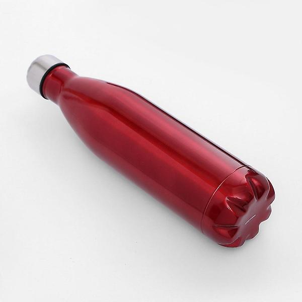 [도매토피아/스텔라 유광 진공 보온병(7] 스텔라 유광 진공 보온병(750ml) (레드)