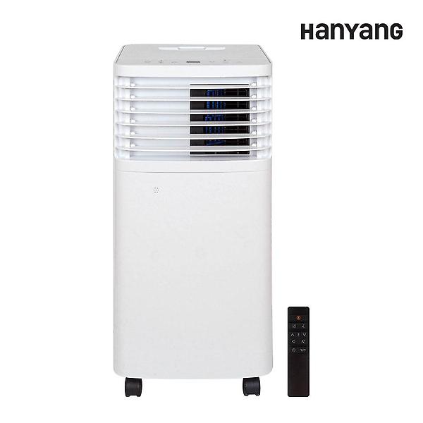 [한양테크/BWI-00001] 한양테크 프리미엄 실외기없는 이동형 에어컨 HY-S600 제습기 냉방기 사무실 가정용 파워냉방