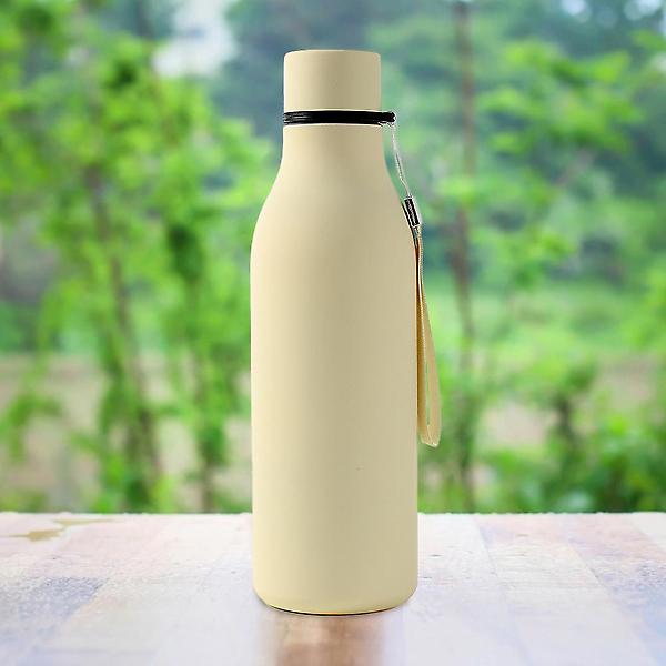  슬림보틀 이중스텐 진공 보온병(550ml) 여행보냉병