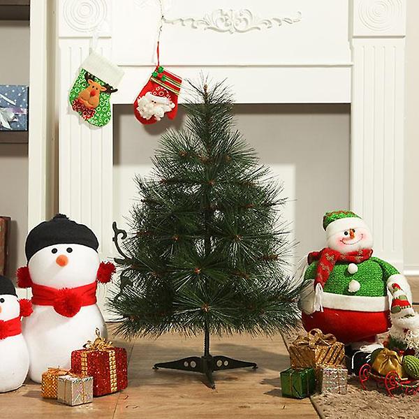 [도매토피아/TREE-00001] 60cm 리얼 솔잎 크리스마스 트리 성탄트리