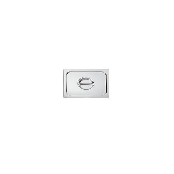  스텐밧드 1/9 뚜껑 업소용 직사각 스텐 반찬통 보관용기