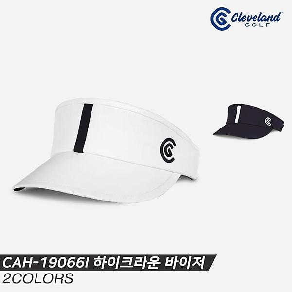  [던롭스포츠코리아정품]2022 클리브랜드 CAH-19066I 하이크라운(HIGHCROWN) 바이저/골프모자[2COLORS]