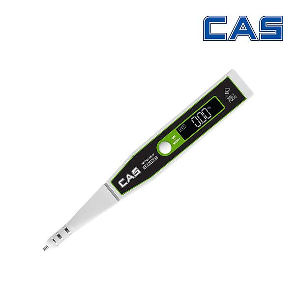 [카스/KOKO00001] CAS 카스 디지털 염도계 CSF-2500 염도측정기 0.01~25