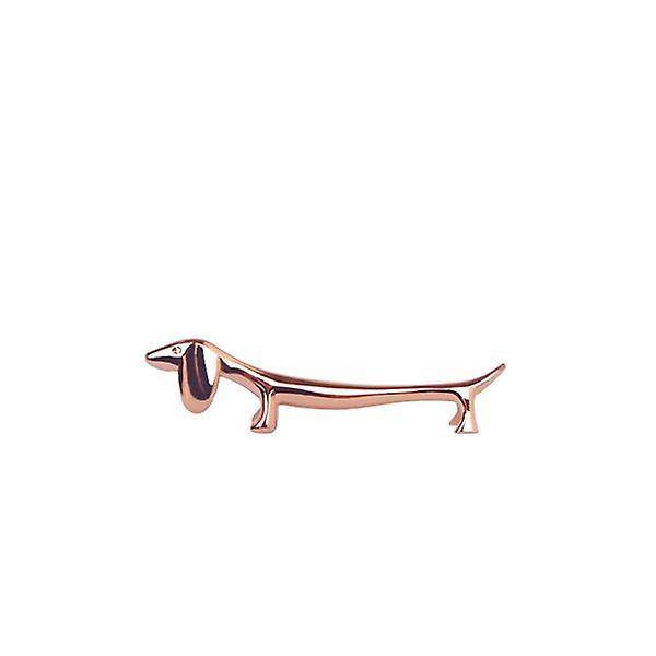 [코코비아 강아지 수저받침 핑크/KOKO00001] 코코비아 강아지 수저받침 핑크