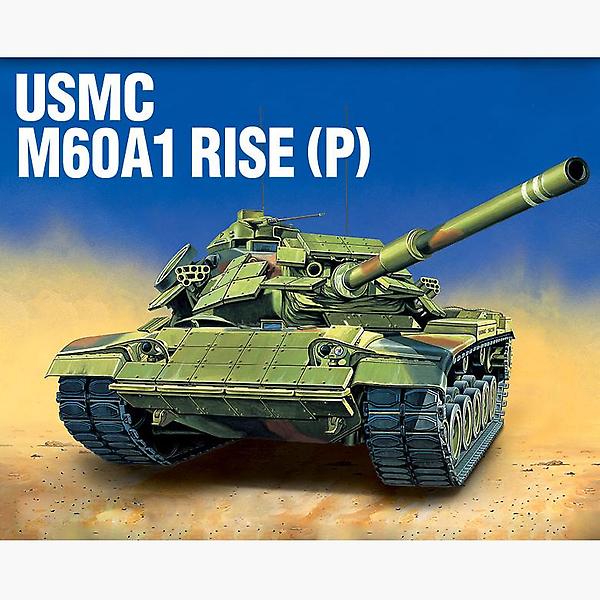  72sc 미해병대 M60A1 RISE P