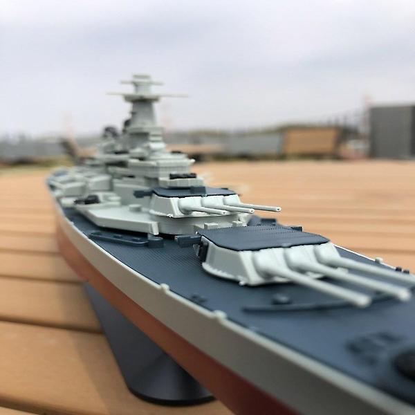 [ProMedic/PM-00001] 완성품 쇼케이스 700sc 미해군 전함 미주리 Missouri