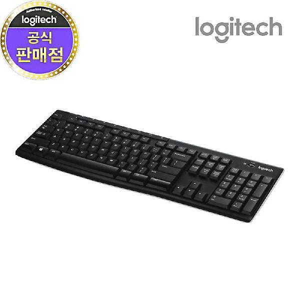  [로지텍 코리아]로지텍 K270 무선 키보드